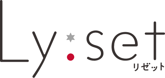 Lyset ロゴ